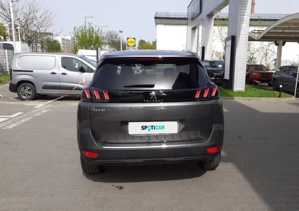 Peugeot 5008 cena 149900 przebieg: 14217, rok produkcji 2023 z Stargard małe 211